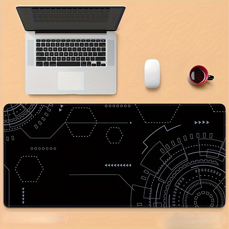 Tech Circuit Print Extended De - Office Tech Setup 评论和价格